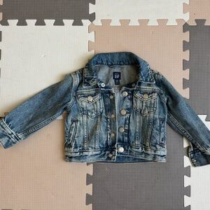 GAP Denim Kids Jacket